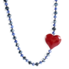 LOVE HEART - Handmade Necklace